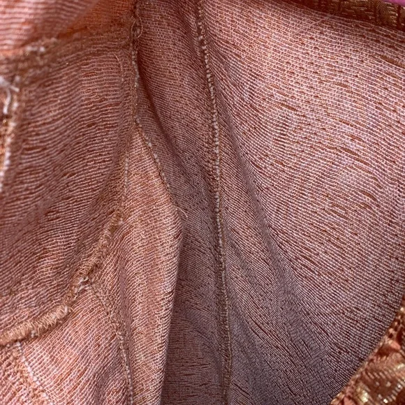 Ruby Rd. Metallic Gold Jacket - Picture 9 of 10